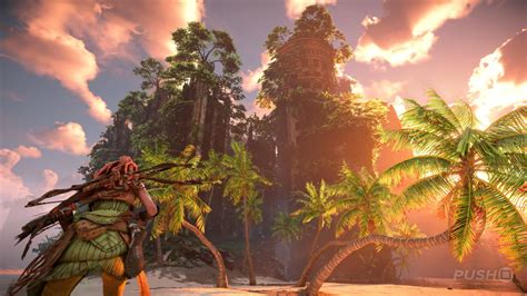 Horizon Forbidden West: How to Solve the Isle of Spires .
